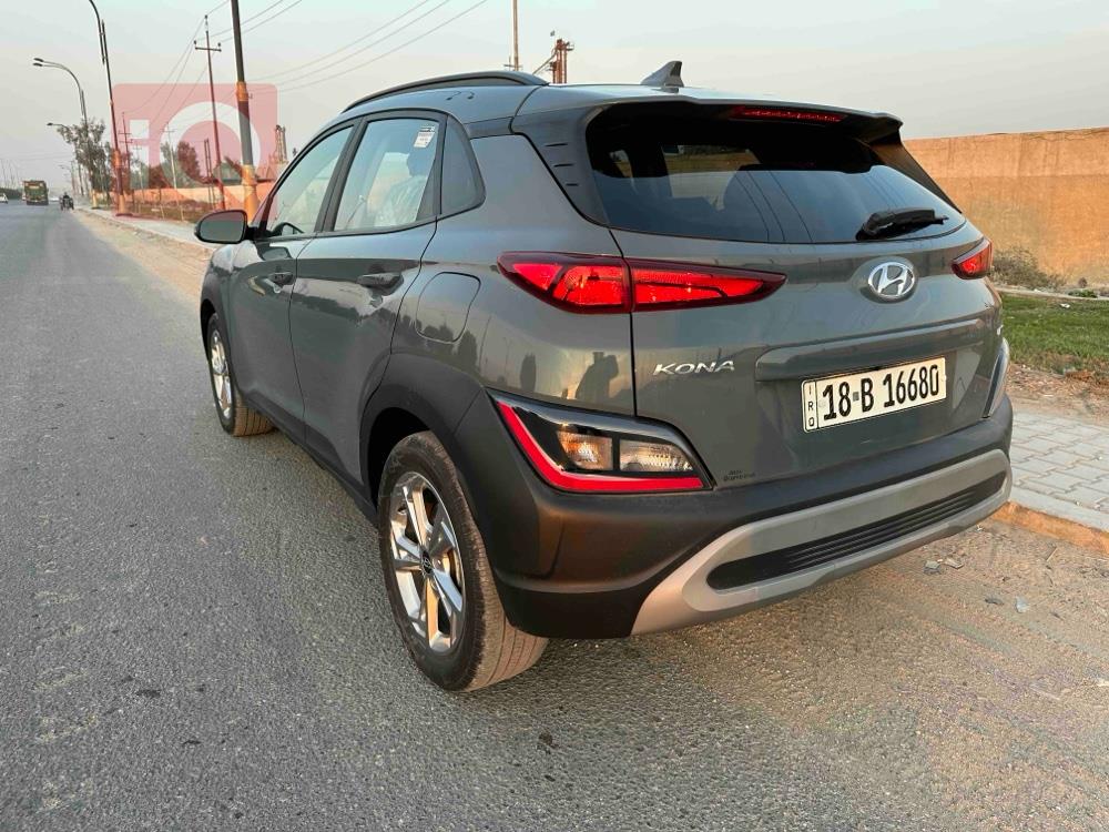 هیوندای کۆنا
